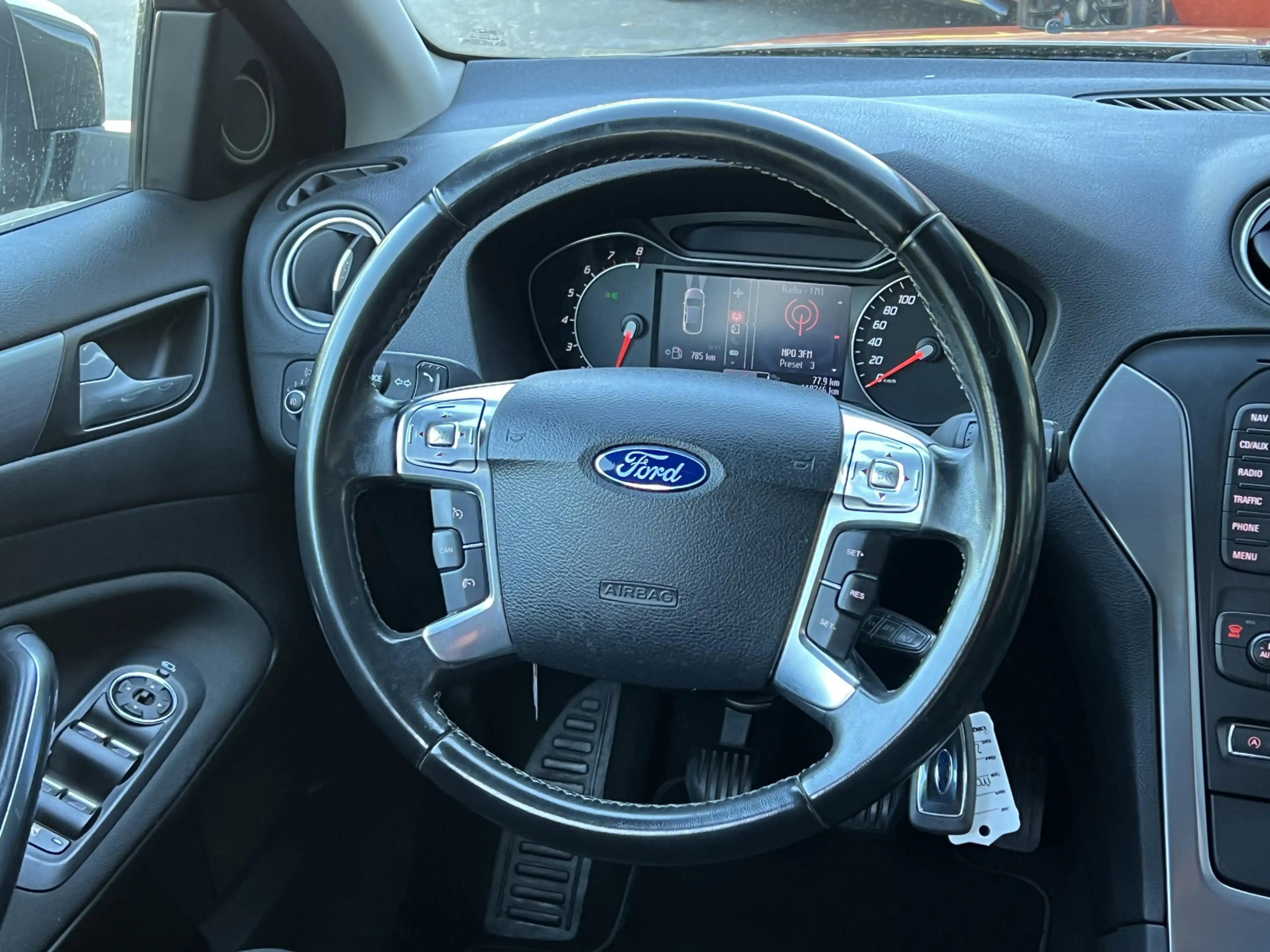 Ford Mondeo 1.6 EcoBoost Titanium | Navi | Cruise | Trekhaak | — photo 10
