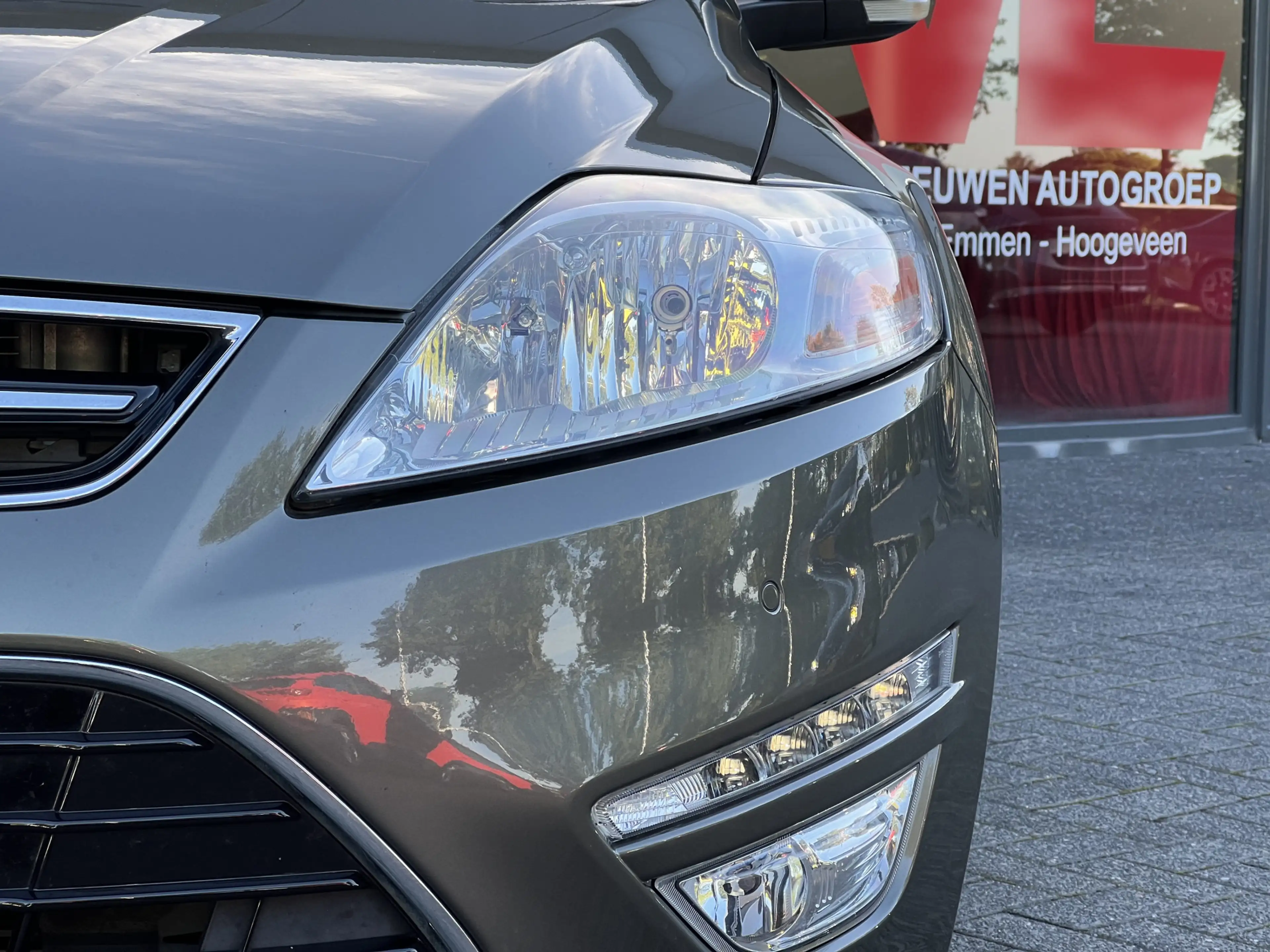 Ford Mondeo 1.6 EcoBoost Titanium | Navi | Cruise | Trekhaak | — photo 14