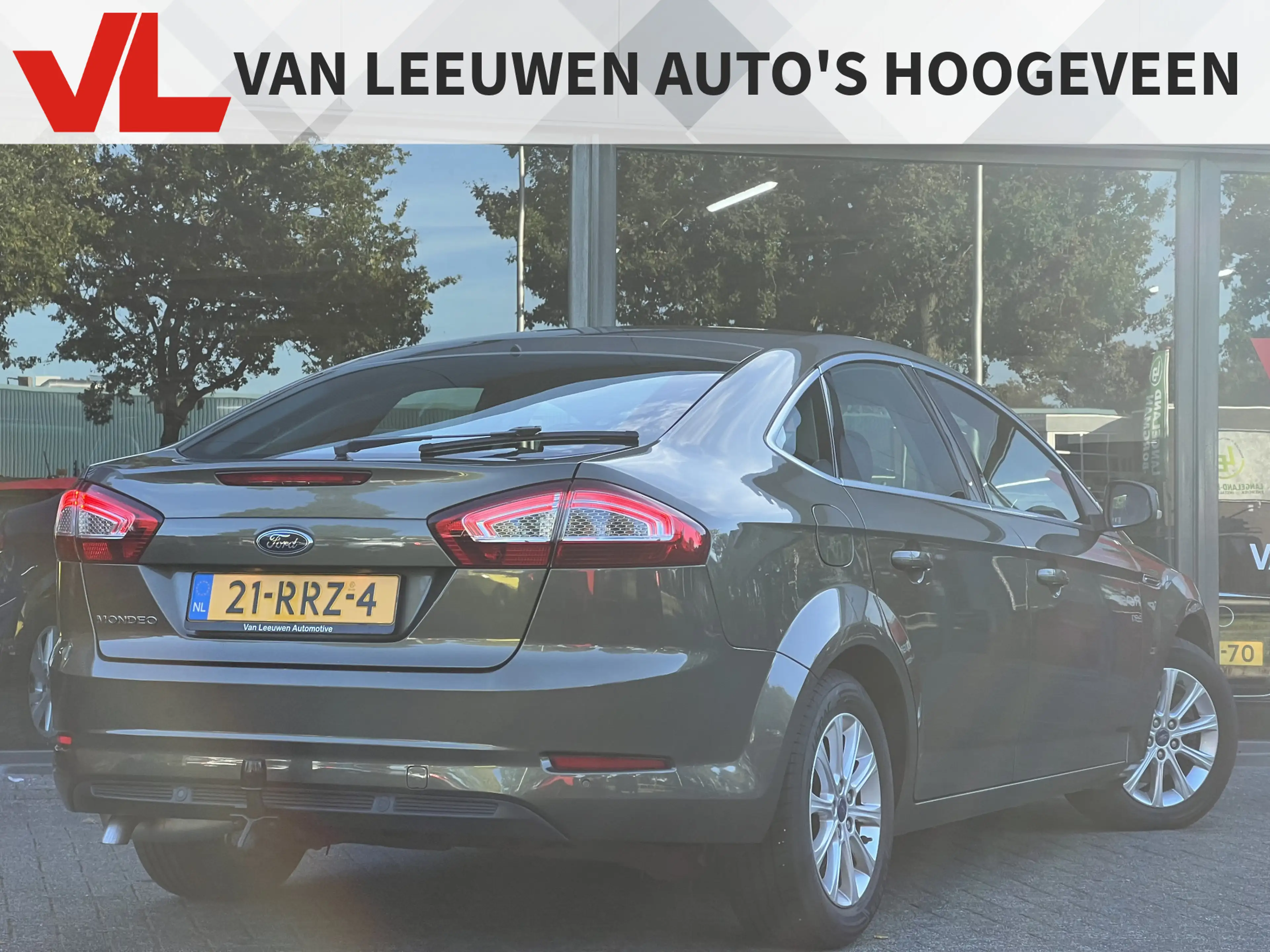 Ford Mondeo 1.6 EcoBoost Titanium | Navi | Cruise | Trekhaak | — photo 2
