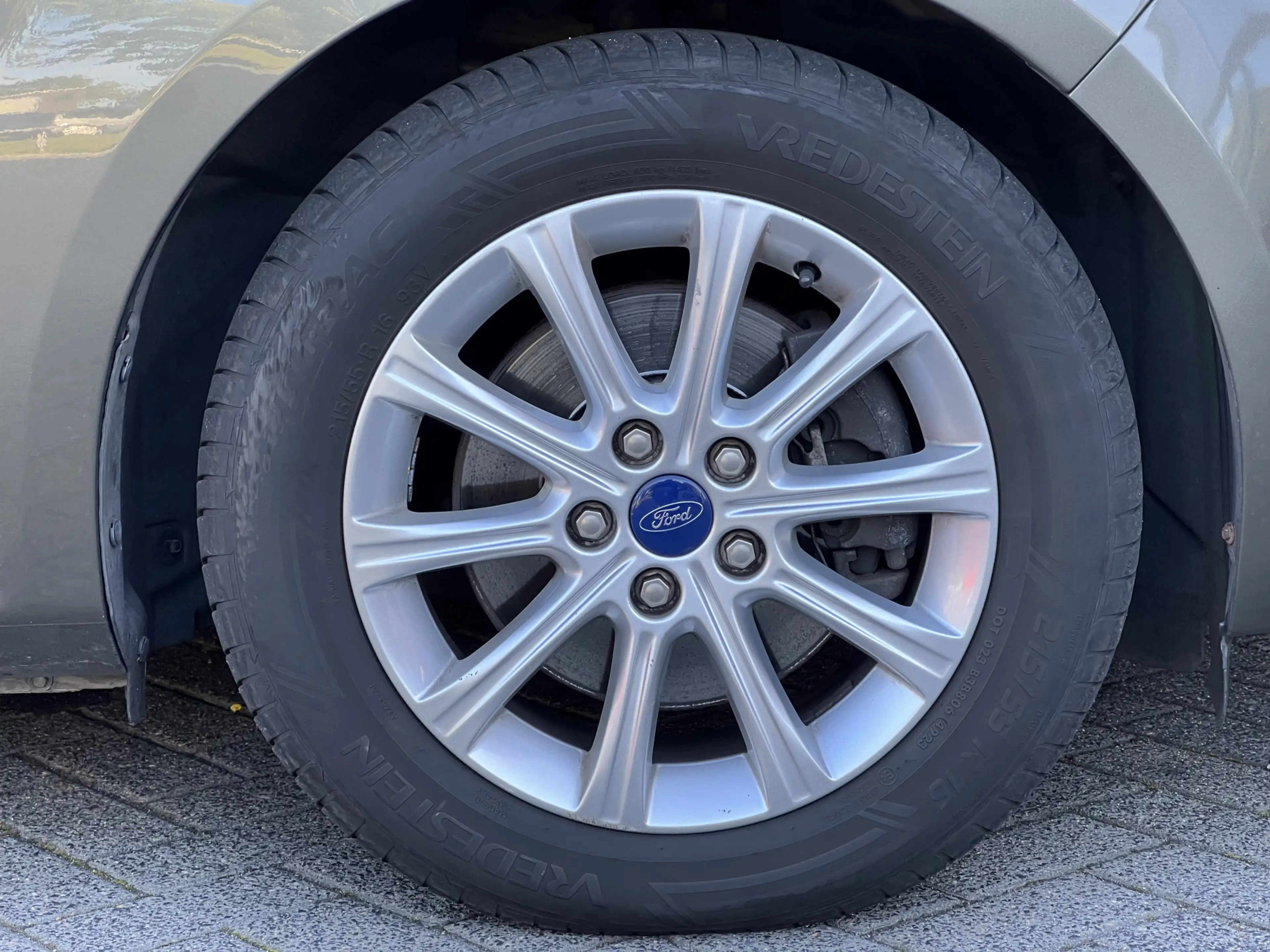 Ford Mondeo 1.6 EcoBoost Titanium | Navi | Cruise | Trekhaak | — photo 9