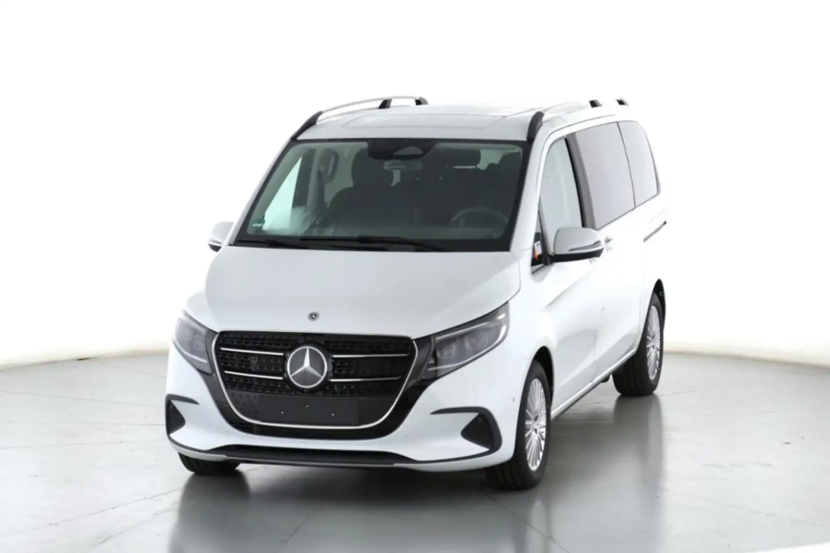 Mercedes-Benz V 250 d STYLE Kompakt MultiBeam LED/Widescreen Blanc - 2