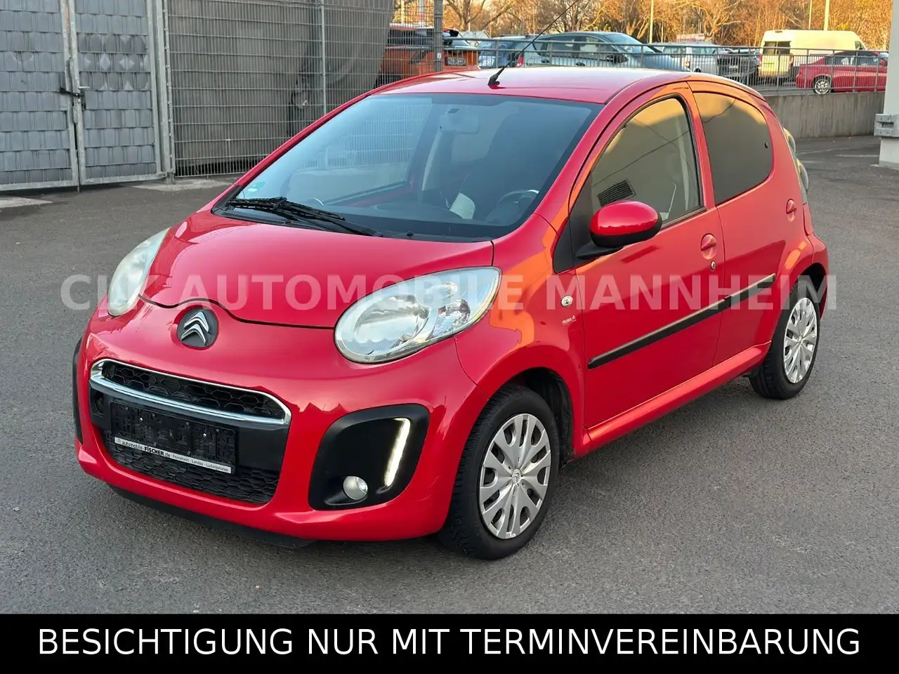 Citroen C1
