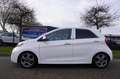 Kia Picanto 1.2 CVVT 85 PK ISG 5D Super Pack Sport Clima Weiß - thumbnail 6