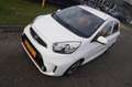 Kia Picanto 1.2 CVVT 85 PK ISG 5D Super Pack Sport Clima Weiß - thumbnail 7
