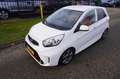 Kia Picanto 1.2 CVVT 85 PK ISG 5D Super Pack Sport Clima Weiß - thumbnail 3