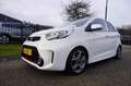 Kia Picanto 1.2 CVVT 85 PK ISG 5D Super Pack Sport Clima Weiß - thumbnail 1