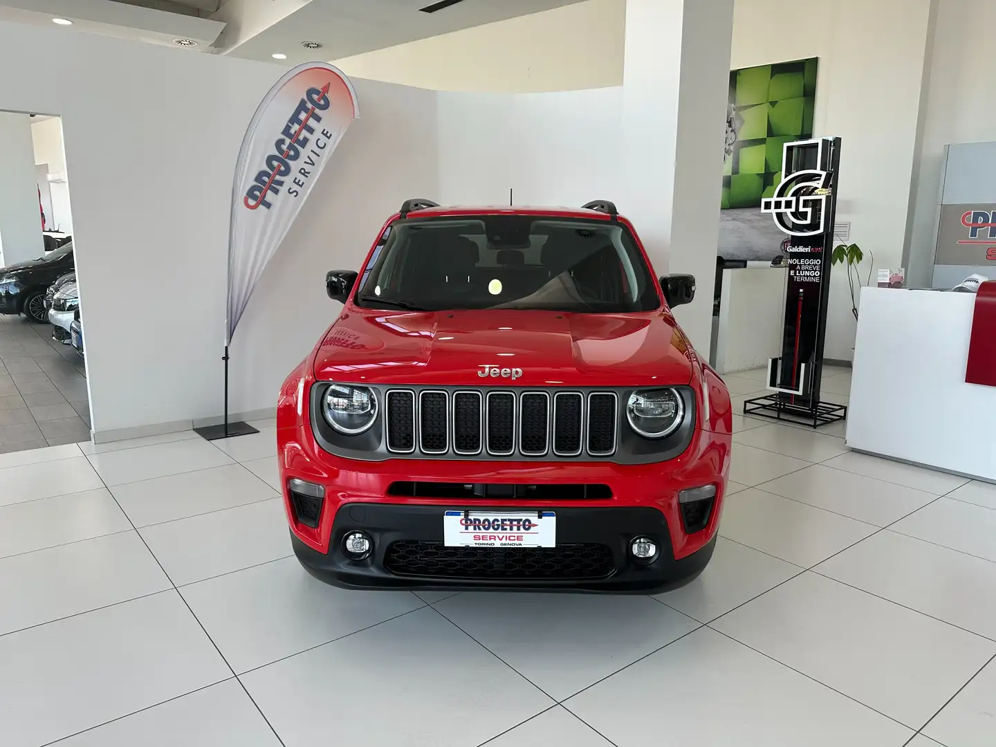 Jeep Renegade Renegade 1.6 mjt Limited 2wd 130cv Rot - 2