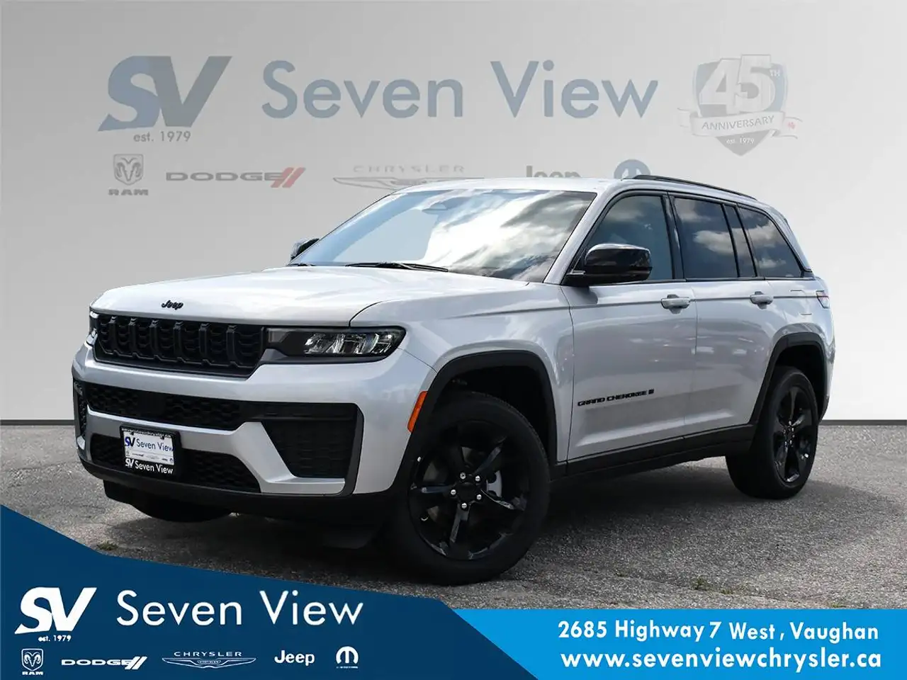 2026 Jeep Grand Cherokee