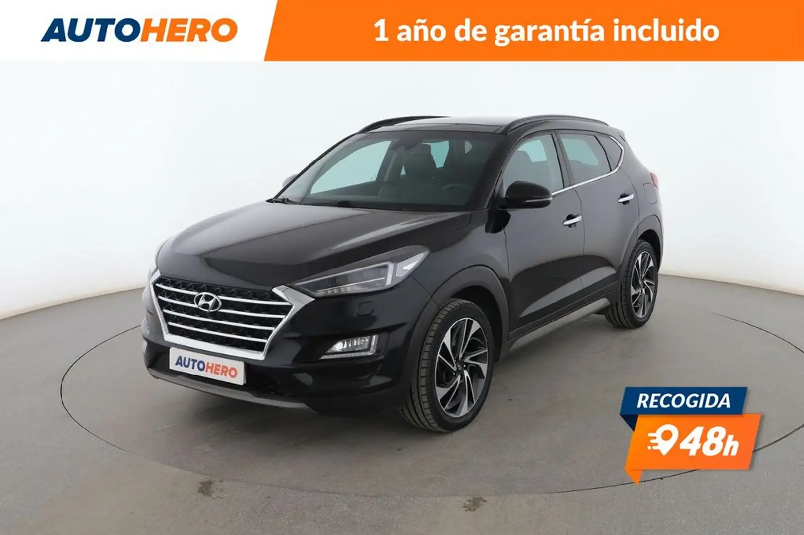 Hyundai TUCSON 1.6 TGDI Style 4WD Noir - 1