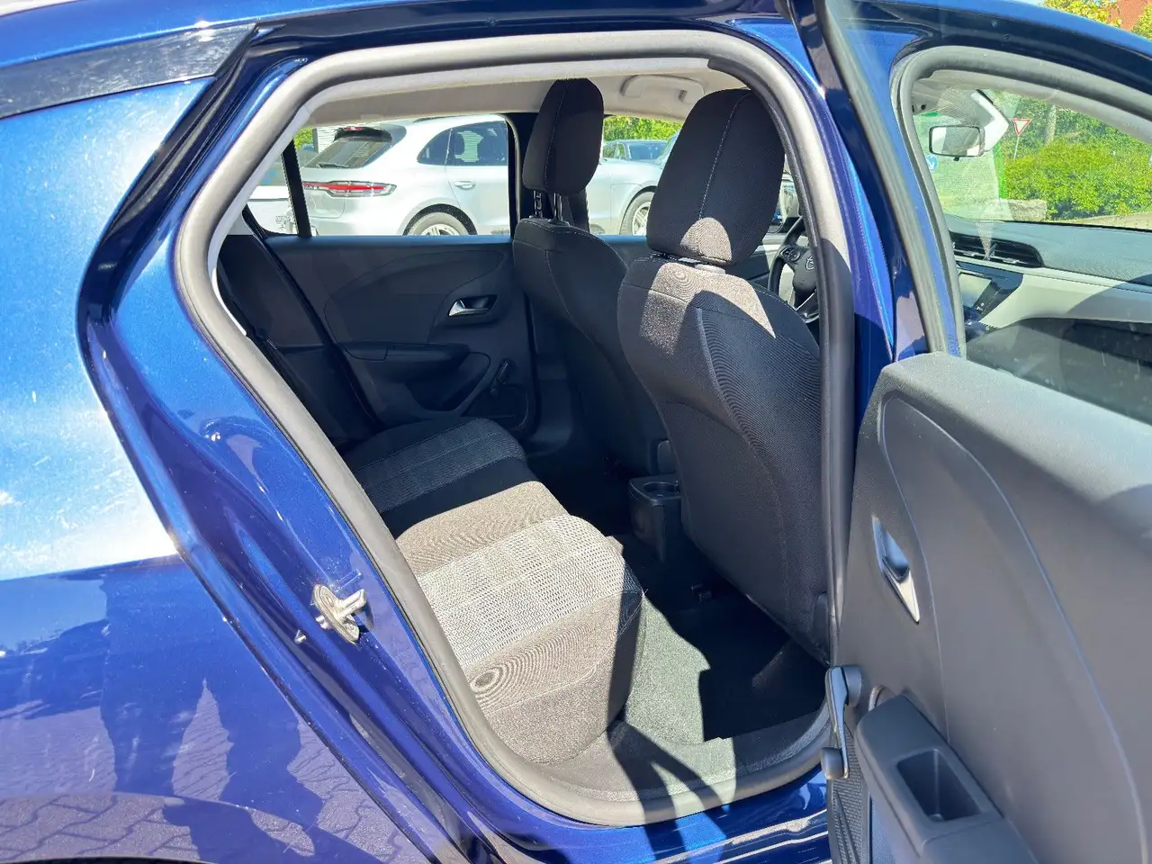 Opel Corsa F 1.2 Edition Klima/ EURO 6, миниатюра 15