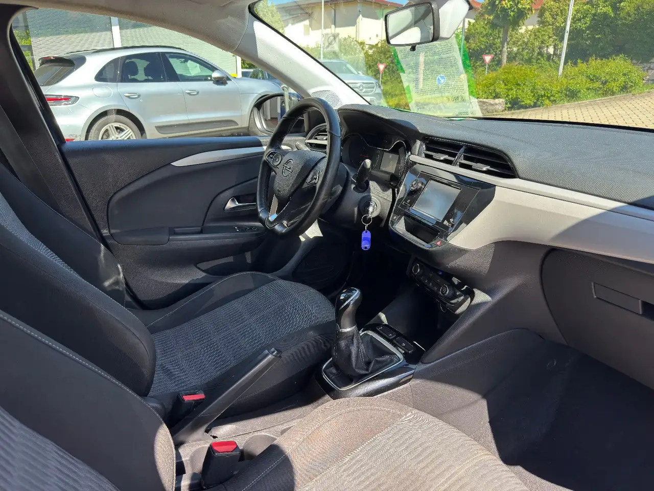 Opel Corsa F 1.2 Edition Klima/ EURO 6, миниатюра 2