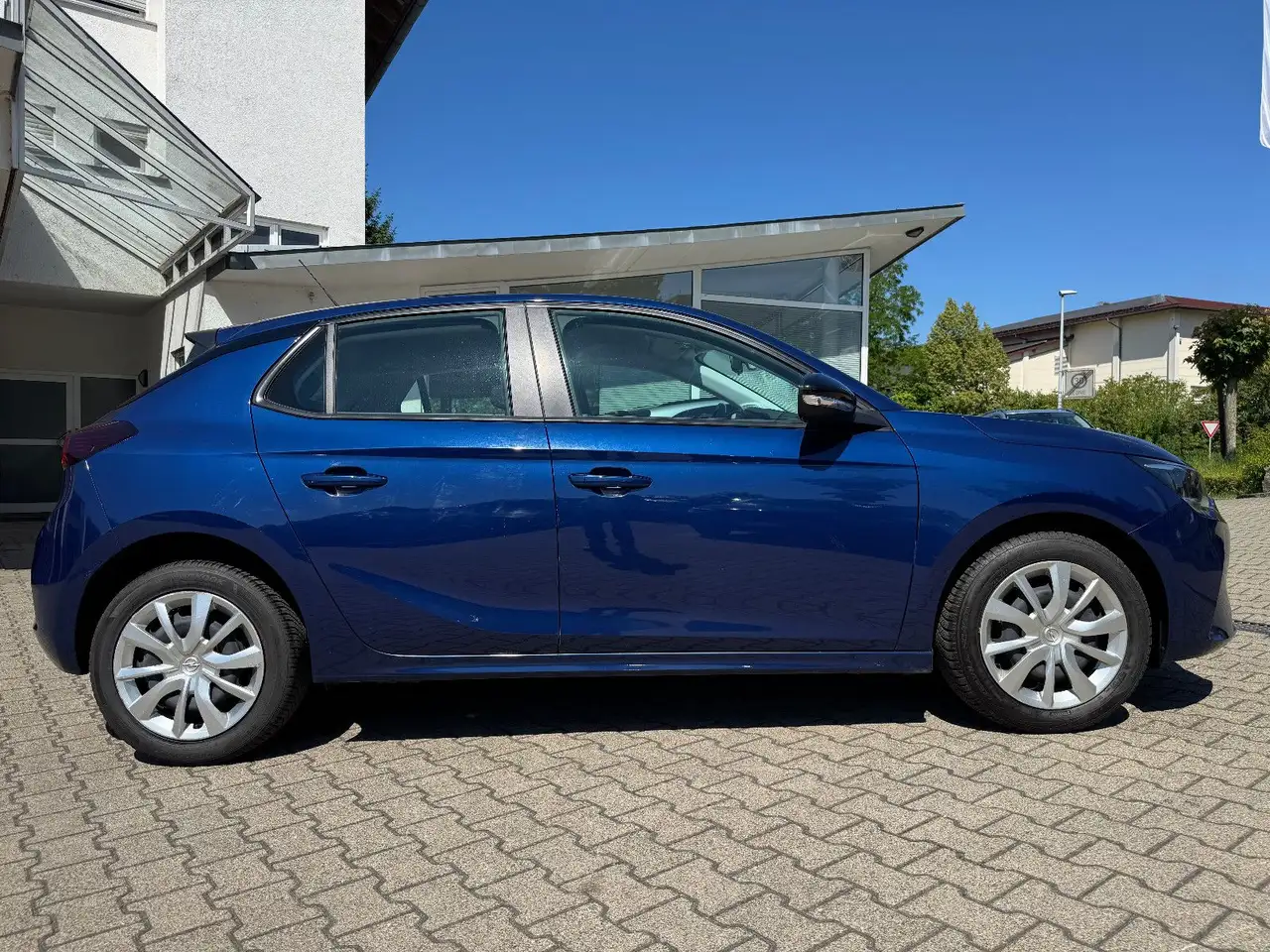 Opel Corsa F 1.2 Edition Klima/ EURO 6, миниатюра 4