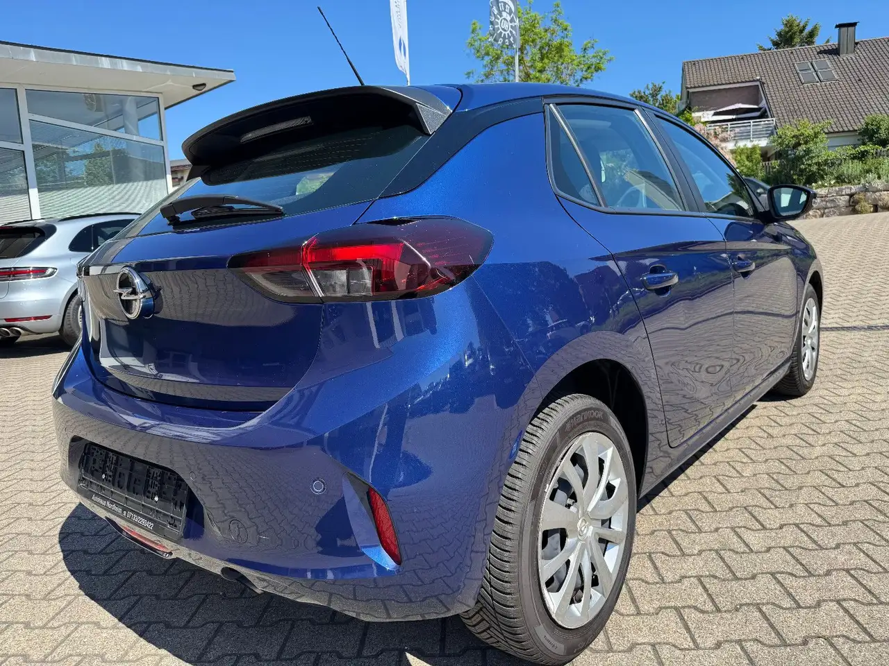 Opel Corsa F 1.2 Edition Klima/ EURO 6, миниатюра 5