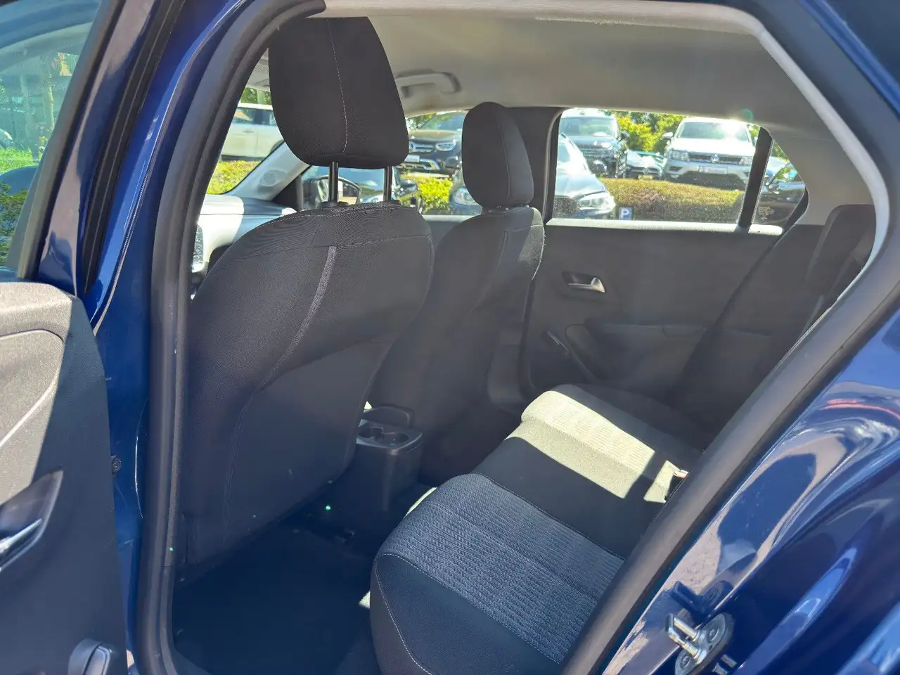 Opel Corsa F 1.2 Edition Klima/ EURO 6, миниатюра 16