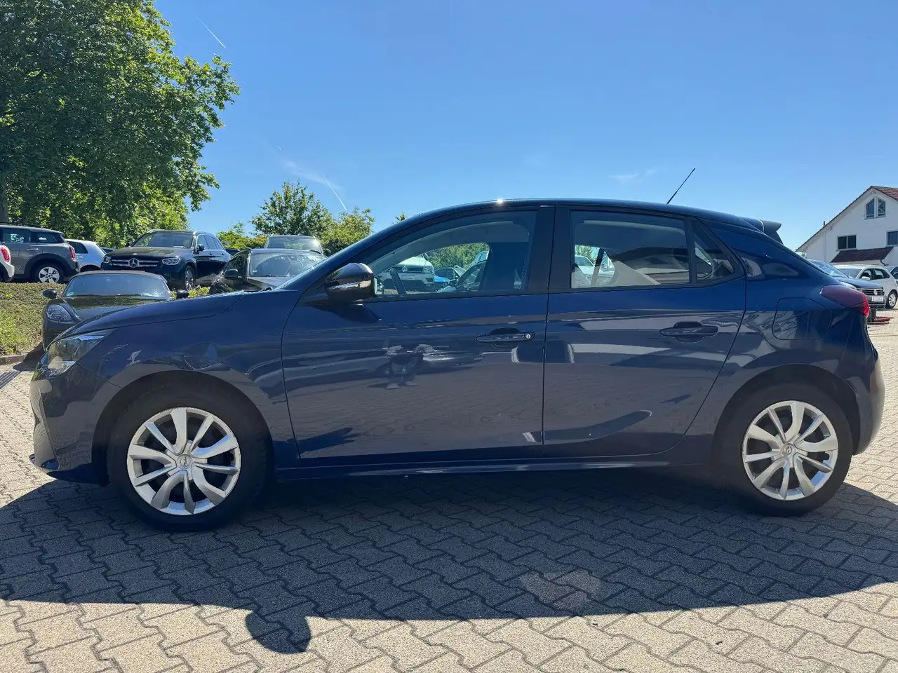 Opel Corsa F 1.2 Edition Klima/ EURO 6, миниатюра 8