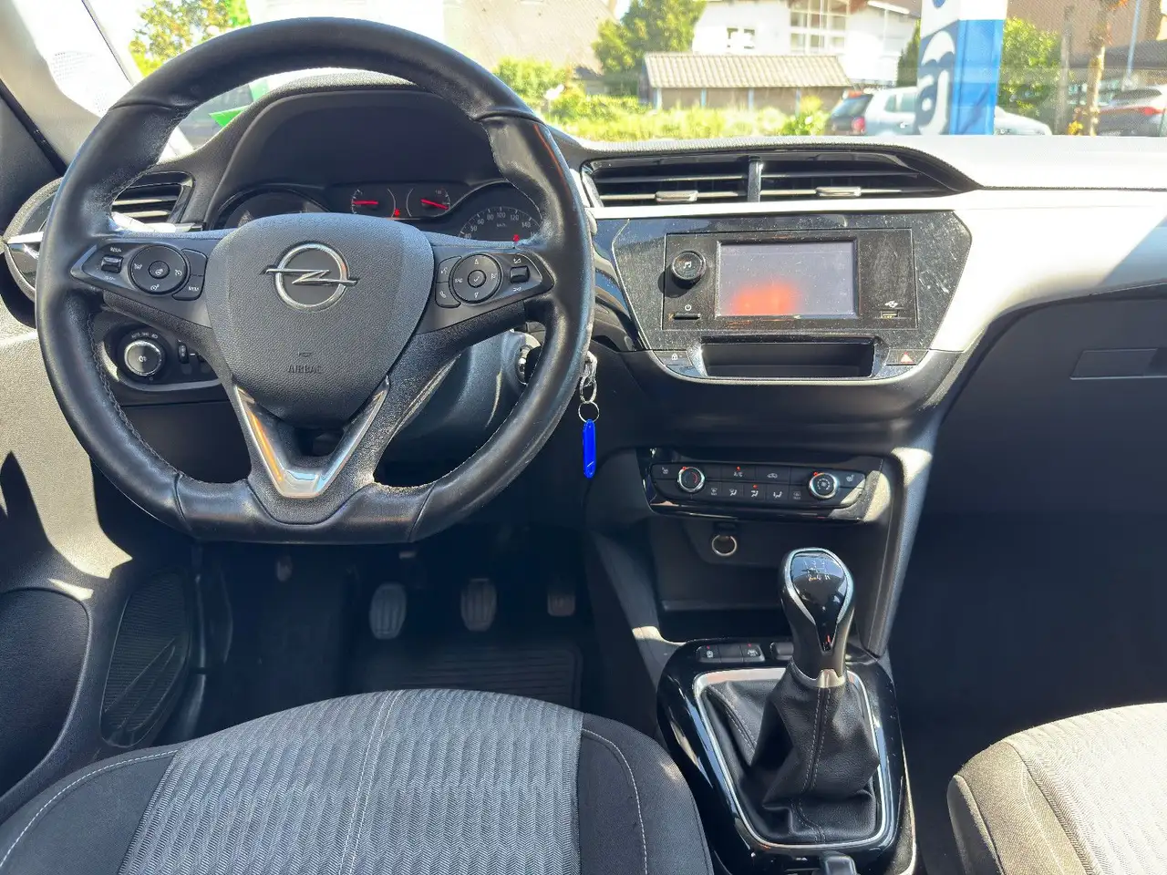 Opel Corsa F 1.2 Edition Klima/ EURO 6, миниатюра 9