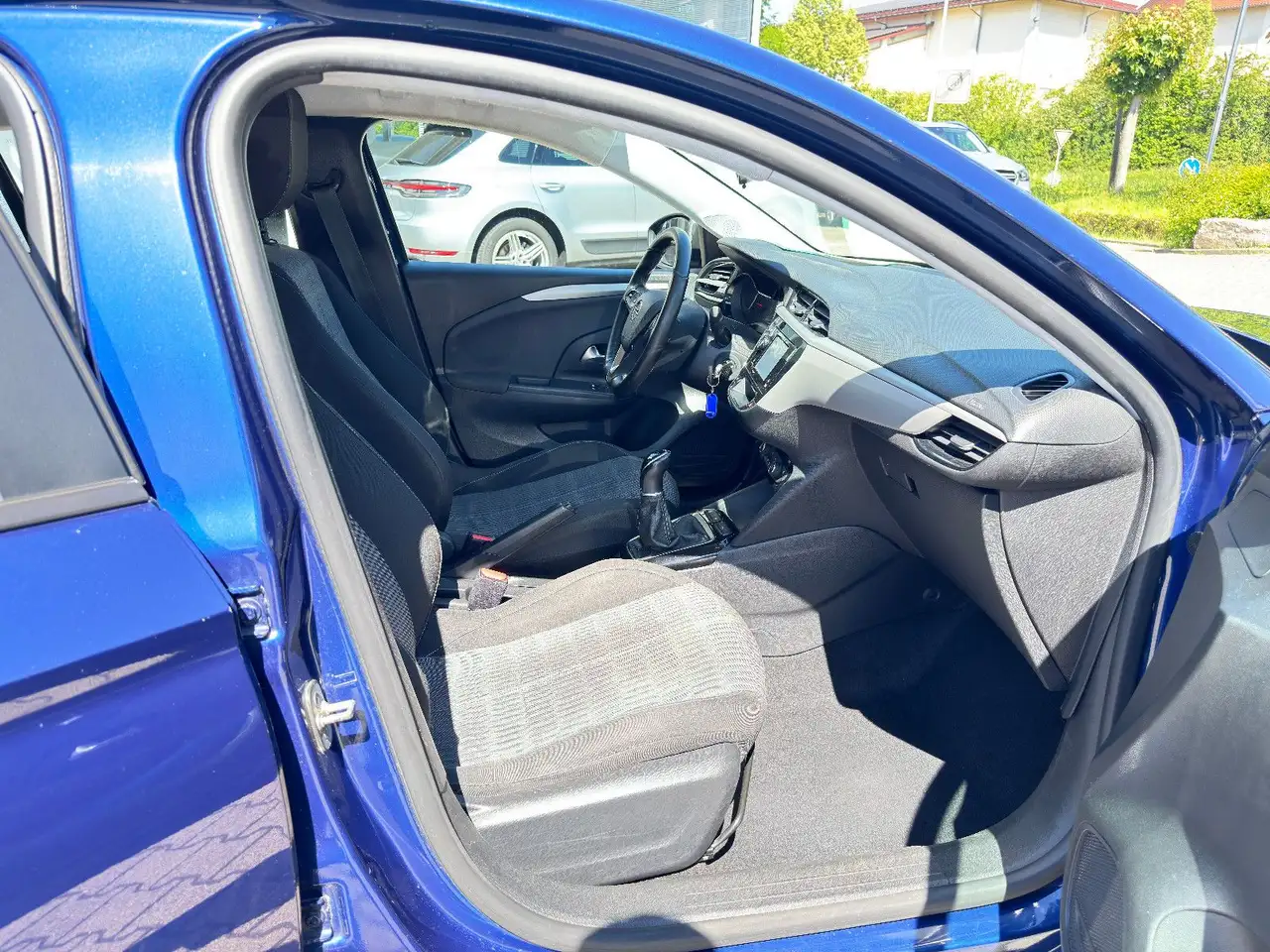 Opel Corsa F 1.2 Edition Klima/ EURO 6, миниатюра 14