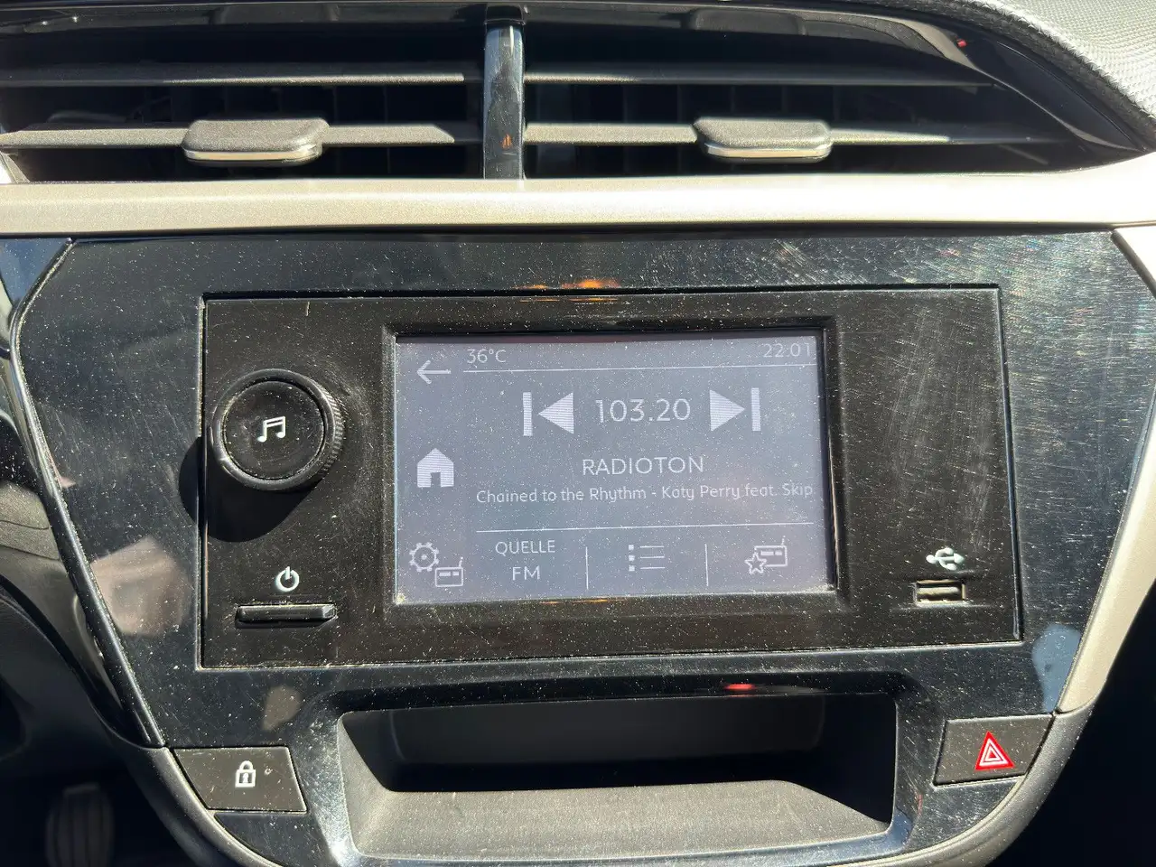 Opel Corsa F 1.2 Edition Klima/ EURO 6, миниатюра 12