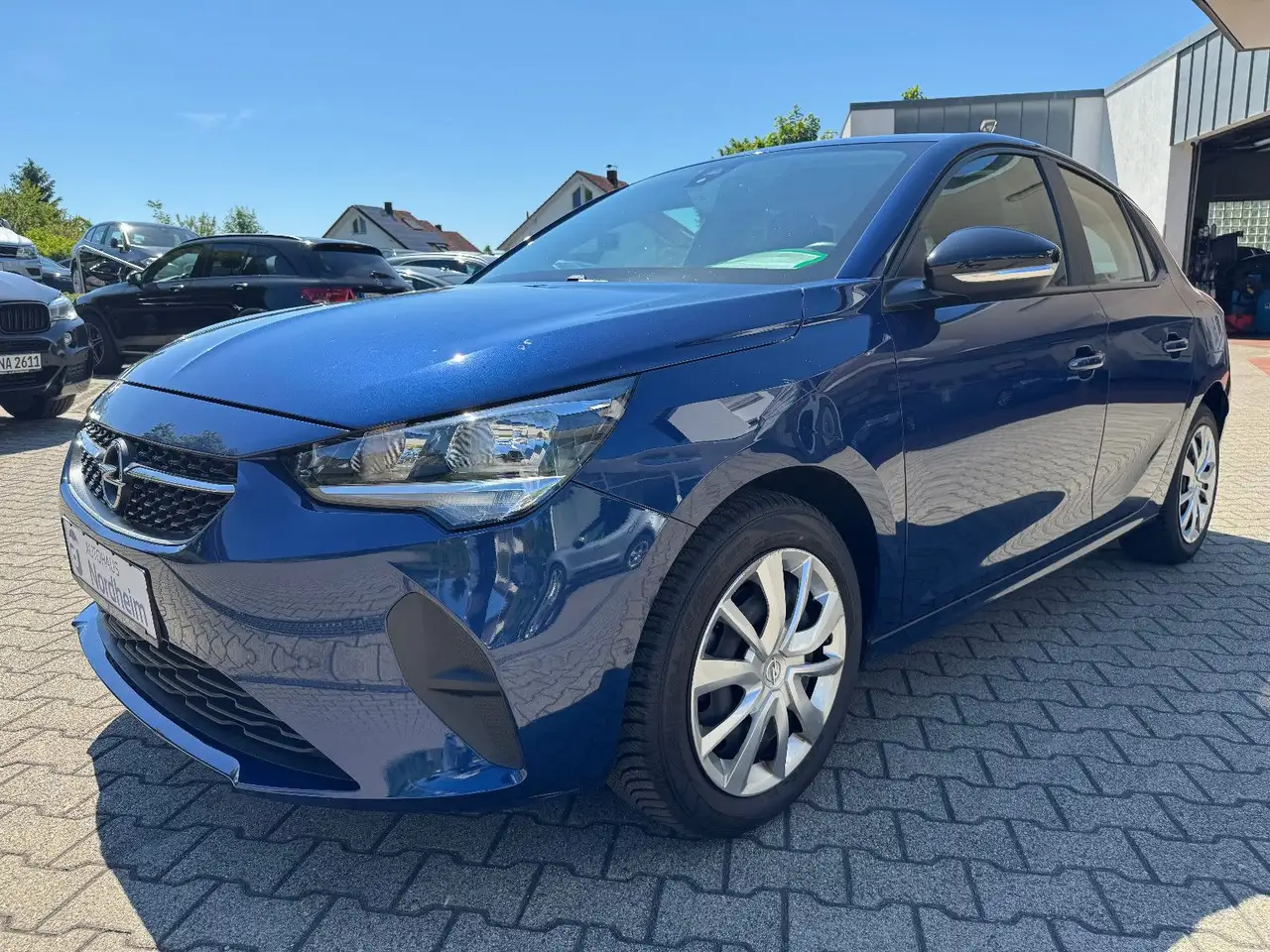 Opel Corsa F 1.2 Edition Klima/ EURO 6