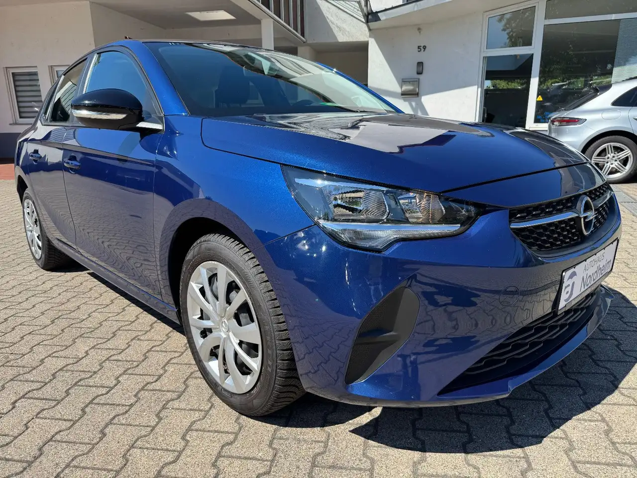 Opel Corsa F 1.2 Edition Klima/ EURO 6, миниатюра 3