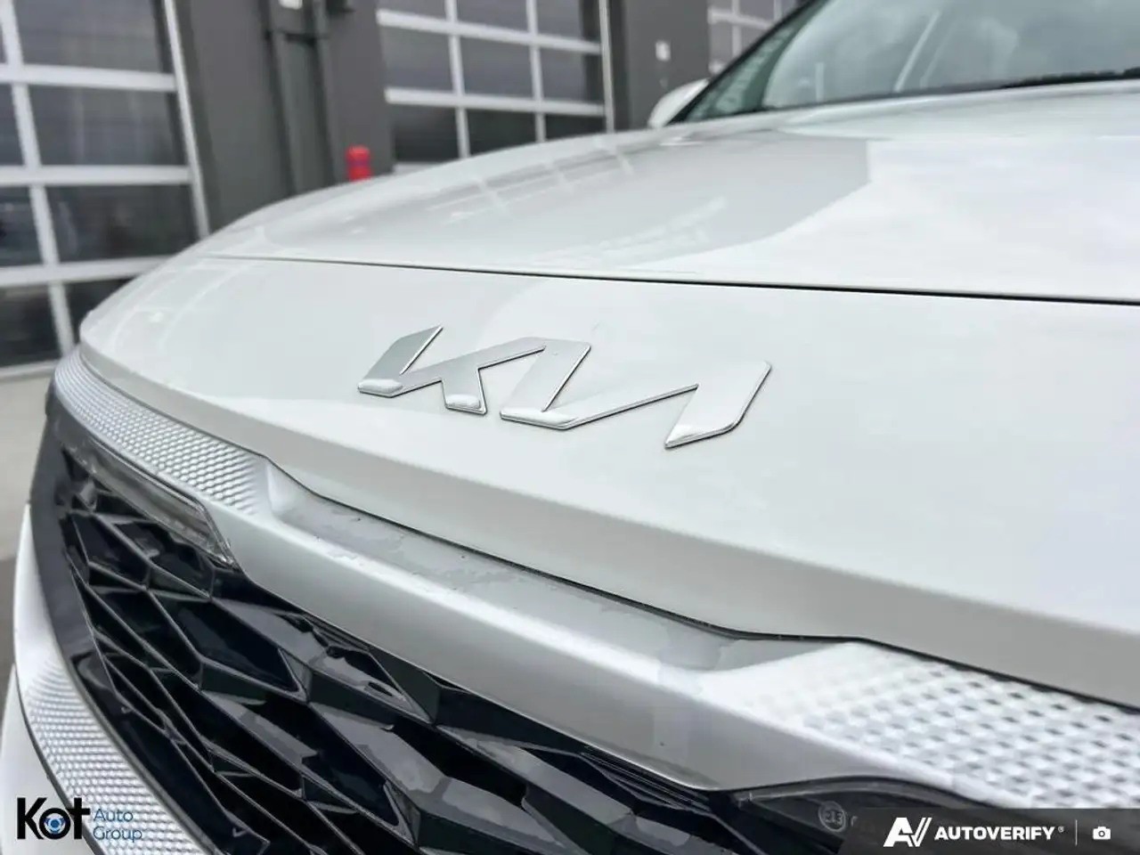 Kia Seltos снимка Kia Seltos