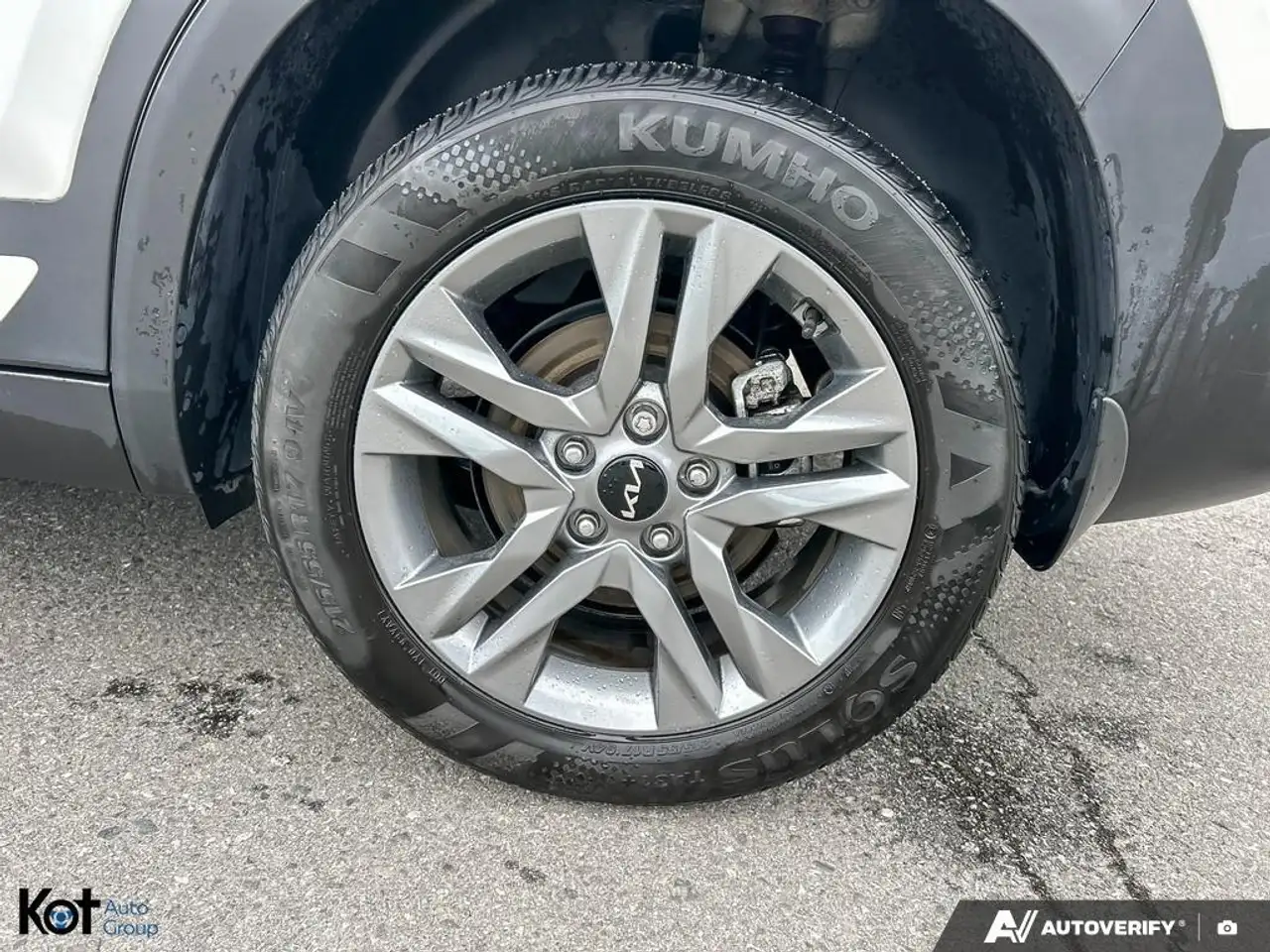 Kia Seltos снимка Kia Seltos