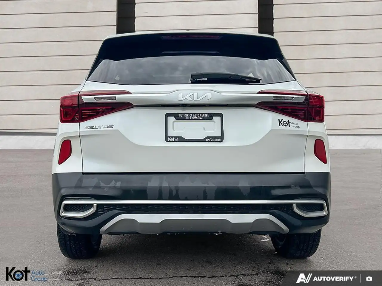 Kia Seltos снимка Kia Seltos