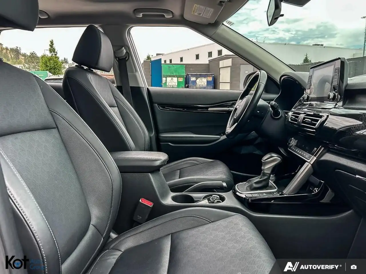 Kia Seltos снимка Kia Seltos
