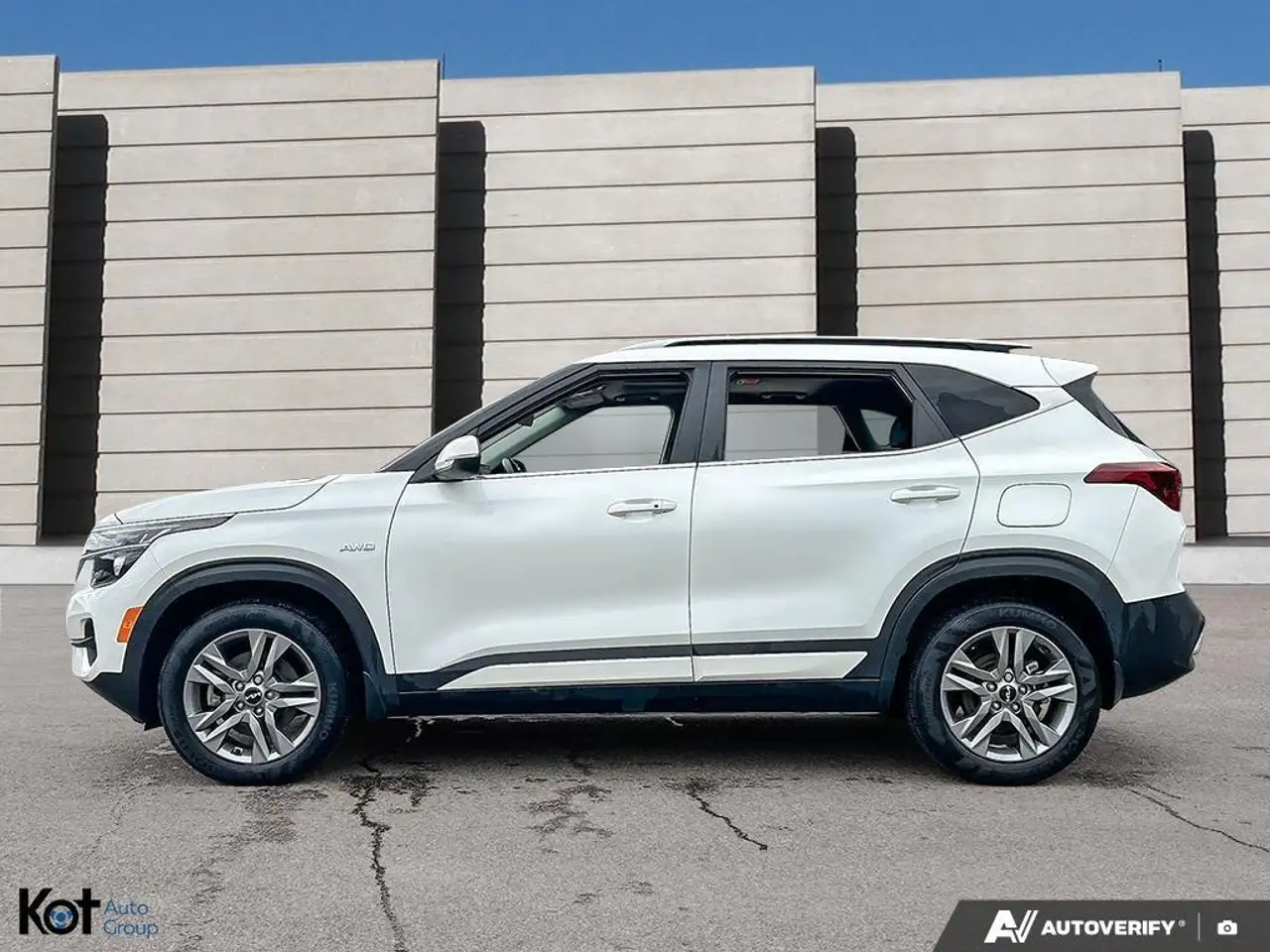 Kia Seltos снимка Kia Seltos