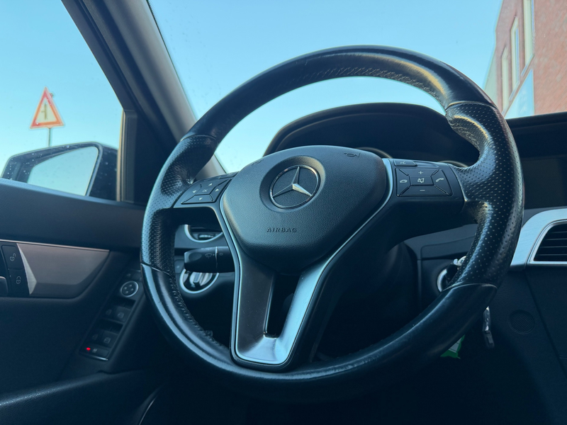Mercedes-Benz C 180 Business Class Avantgarde / Navi / Clima / Cruise — photo 8