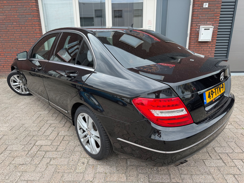 Mercedes-Benz C 180 Business Class Avantgarde / Navi / Clima / Cruise — photo 15