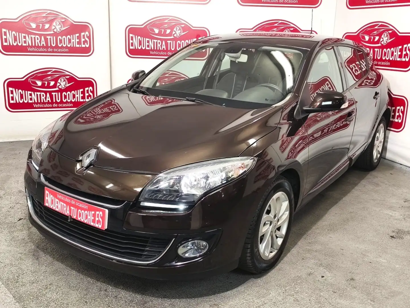 Renault Megane 1.2 TCE Energy Dynamique S&S Marrón - 2