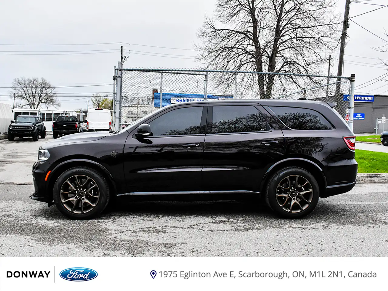 Dodge Durango снимка Dodge Durango