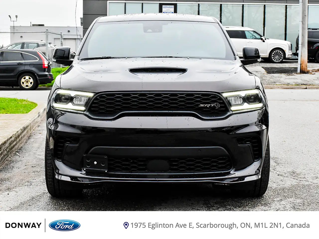 Dodge Durango снимка Dodge Durango