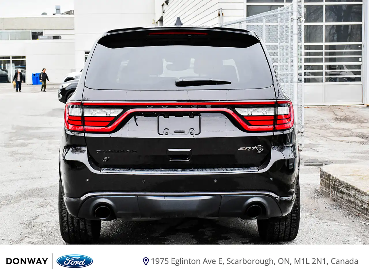 Dodge Durango снимка Dodge Durango