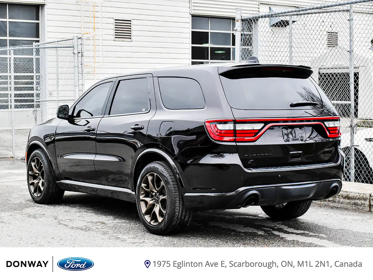 Dodge Durango снимка Dodge Durango