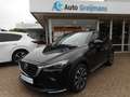 Mazda CX-3 2.0 SkyActiv-G 121 Luxury Zwart - thumbnail 1