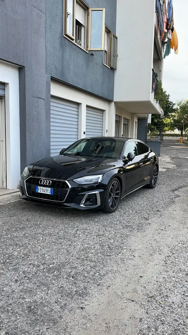 Audi A5 Sportback 40 2.0 tdi S line edition 190cv s-tronic - 1