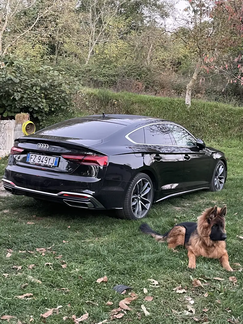 Audi A5 Sportback 40 2.0 tdi S line edition 190cv s-tronic - 2
