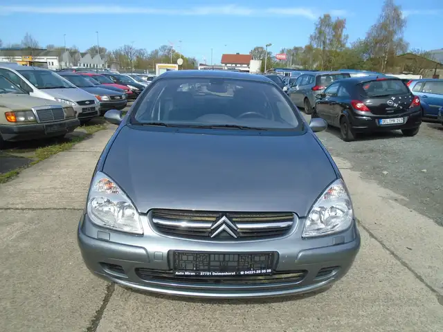 Citroen C5 3.0 V6 /-Automatik Exclusive