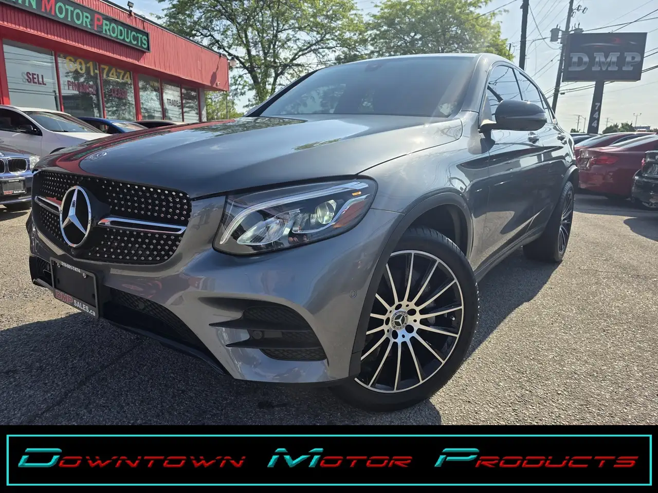 2019 Mercedes-Benz GLC