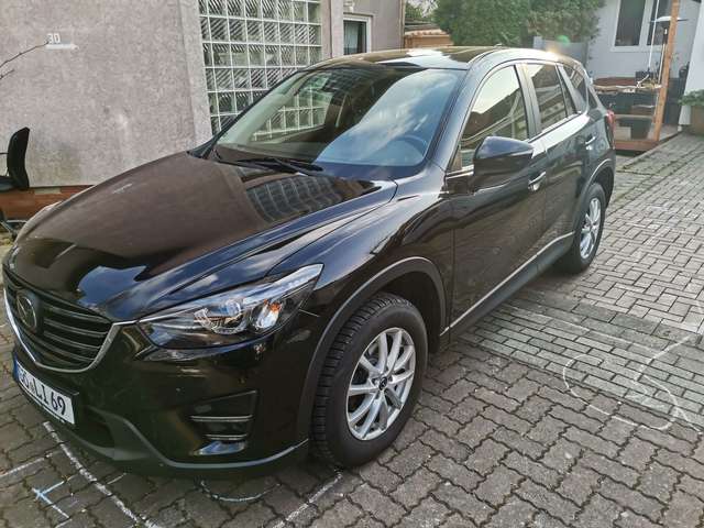 Mazda CX-5 SKYACTIV-D 175 Drive AWD Sports-Line