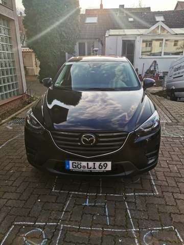 Imagine Mazda CX-5 SKYACTIV-D 175 Drive AWD Sports-Line
