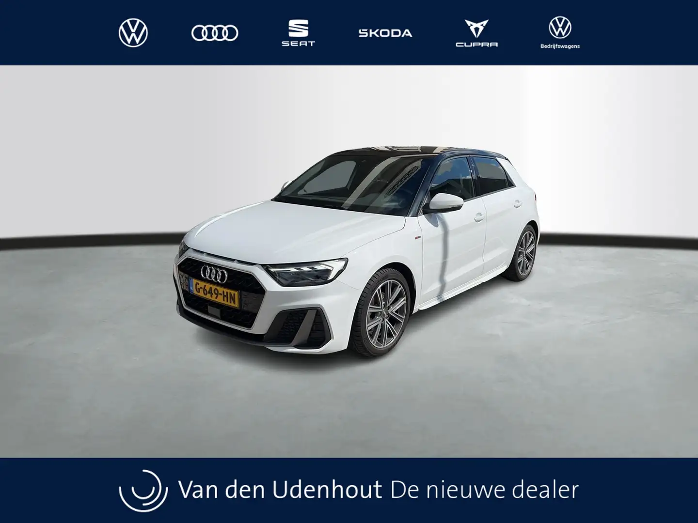 Audi A1 Sportback 30 TFSI 116pk Pro Line S / Full LED / Na Wit - 1