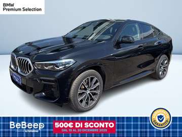 XDRIVE30D MHEV 48V MSPORT AUTO