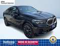BMW X6 XDRIVE30D MHEV 48V MSPORT AUTO Schwarz - thumbnail 4