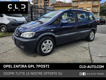 1.8 16v Elegance GPL 7POSTI