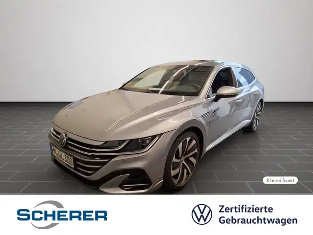 Volkswagen Arteon 2.0 TDI DSG 4M. R line IQ.