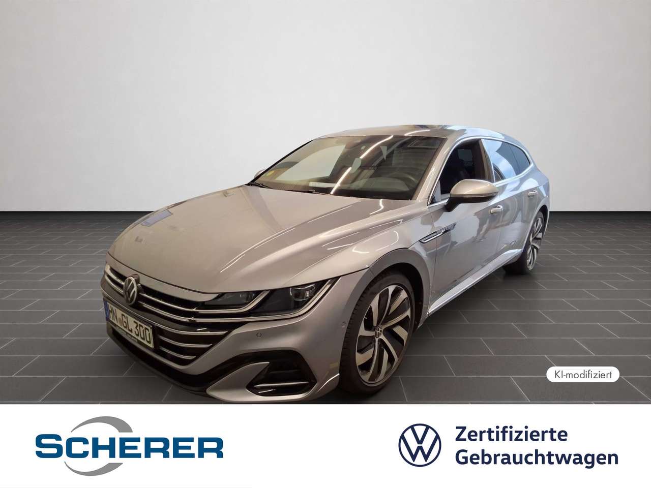 Volkswagen Arteon 2023