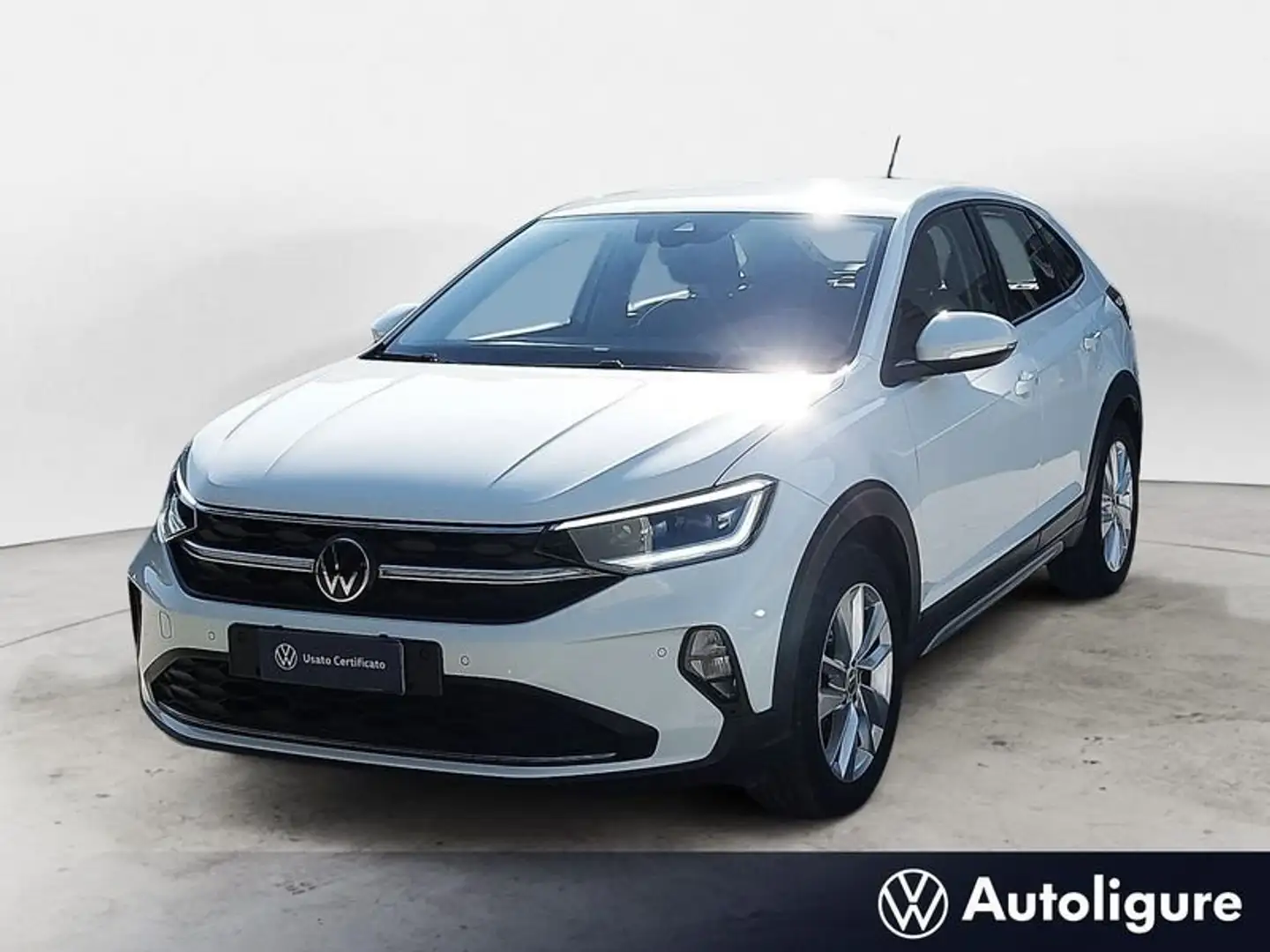 Volkswagen Taigo 1.0 TSI Life Nero - 1